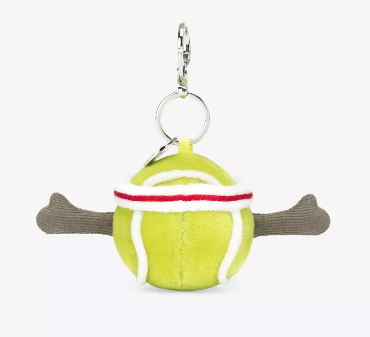 Amuseables Sports Tennis Bag Charm