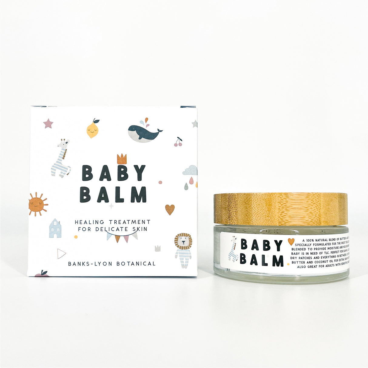 Baby Miracle Balm