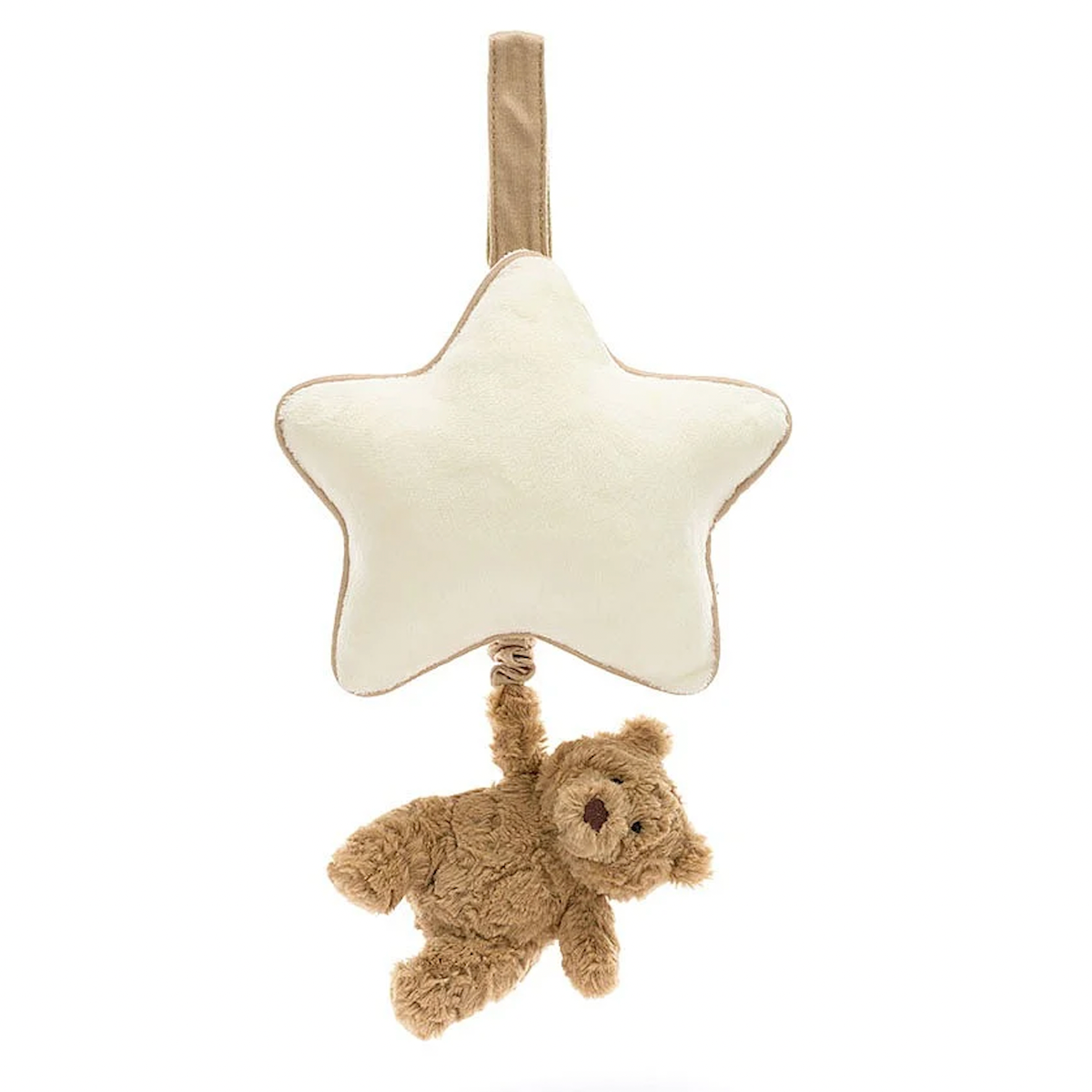 Bartholomew Bear Musical Pull