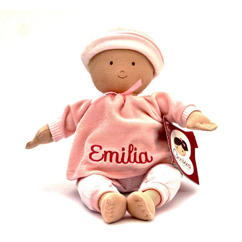 Baby Girl Doll - Personalised