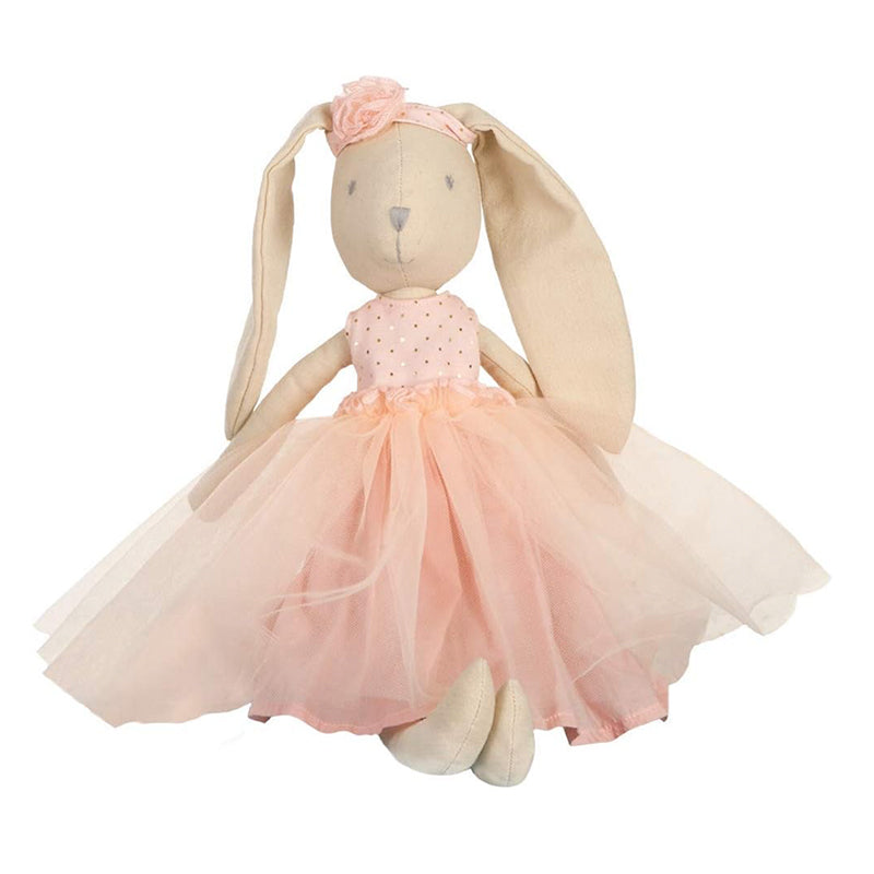 Bonikka Marcella the Bunny Ballerina handmade toy