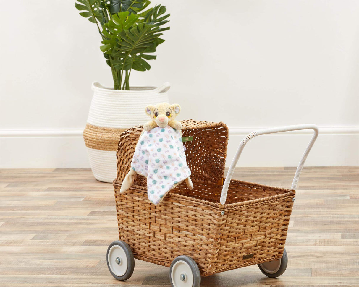 Baby Lion King Comforter - option to personalise