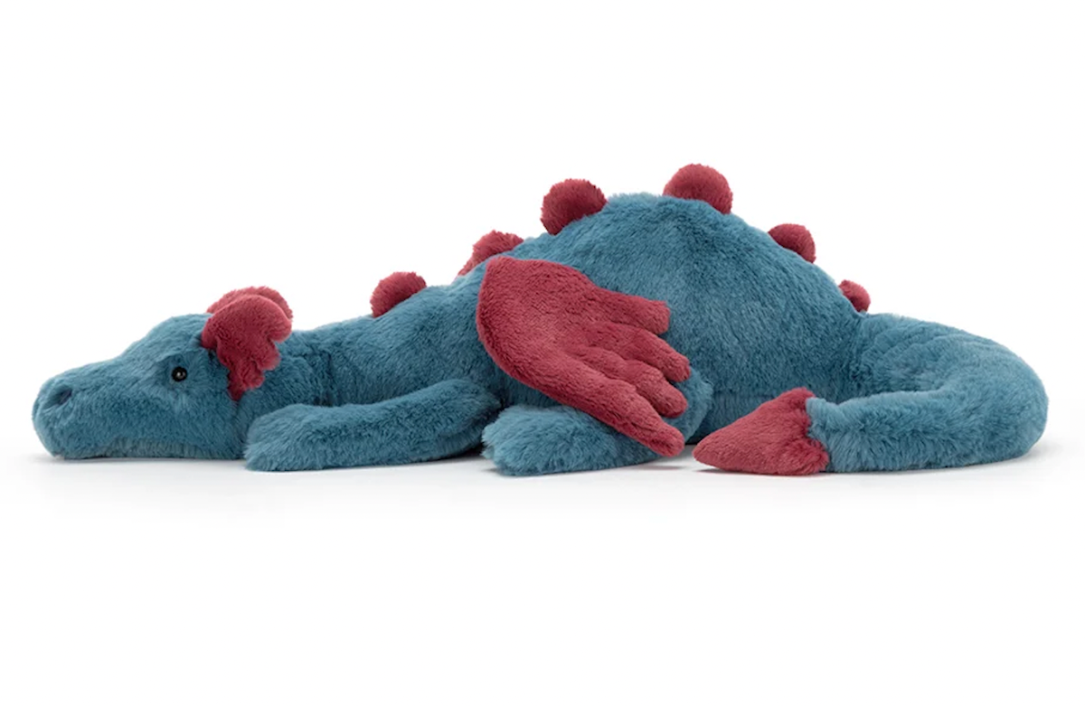 Jellycat Dexter Dragon Large