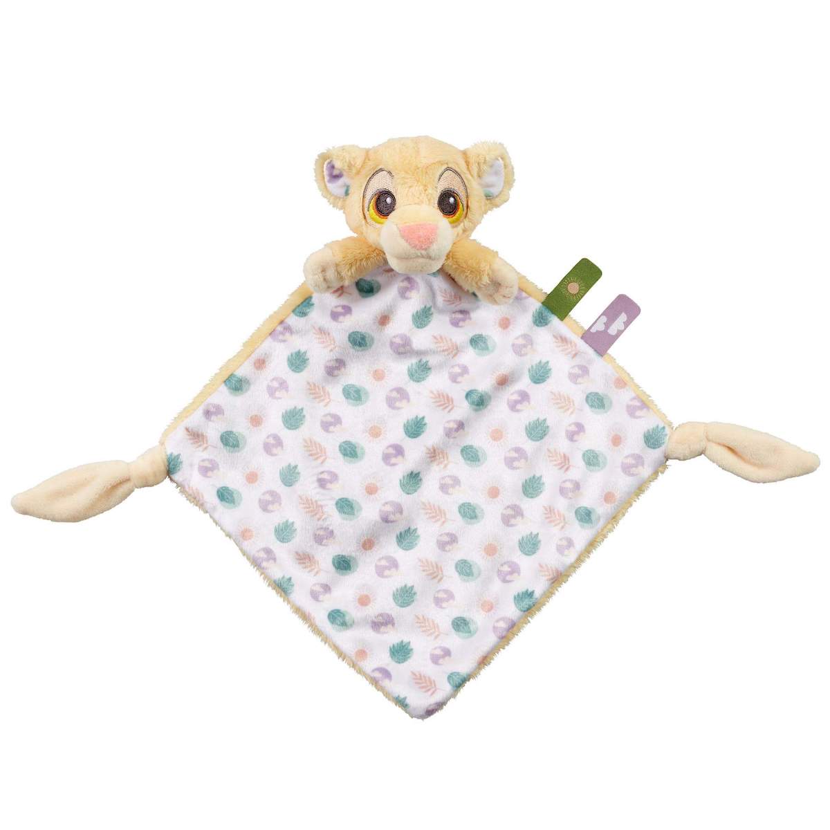 Baby Lion King Comforter - option to personalise