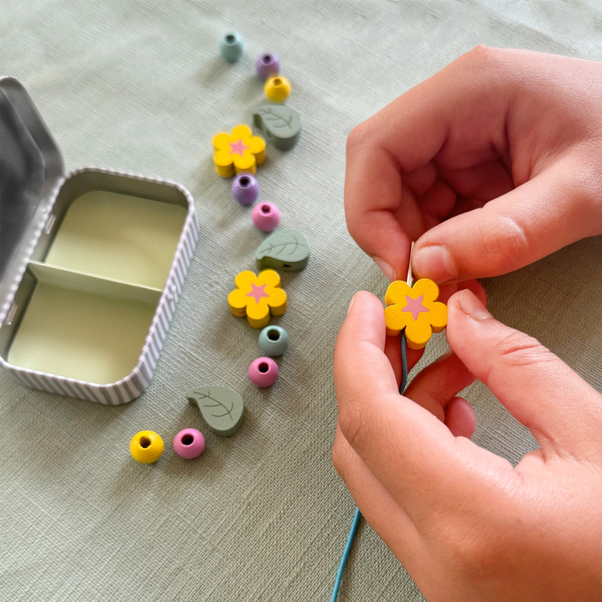 Fairy Bracelet Gift Bead Kit