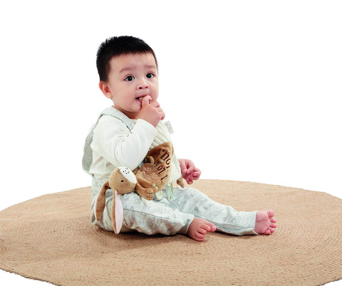 Guess How Much I Love You Baby Comfort Blanket