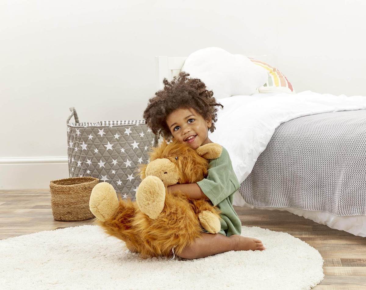 Highland Cow Large Soft Toy