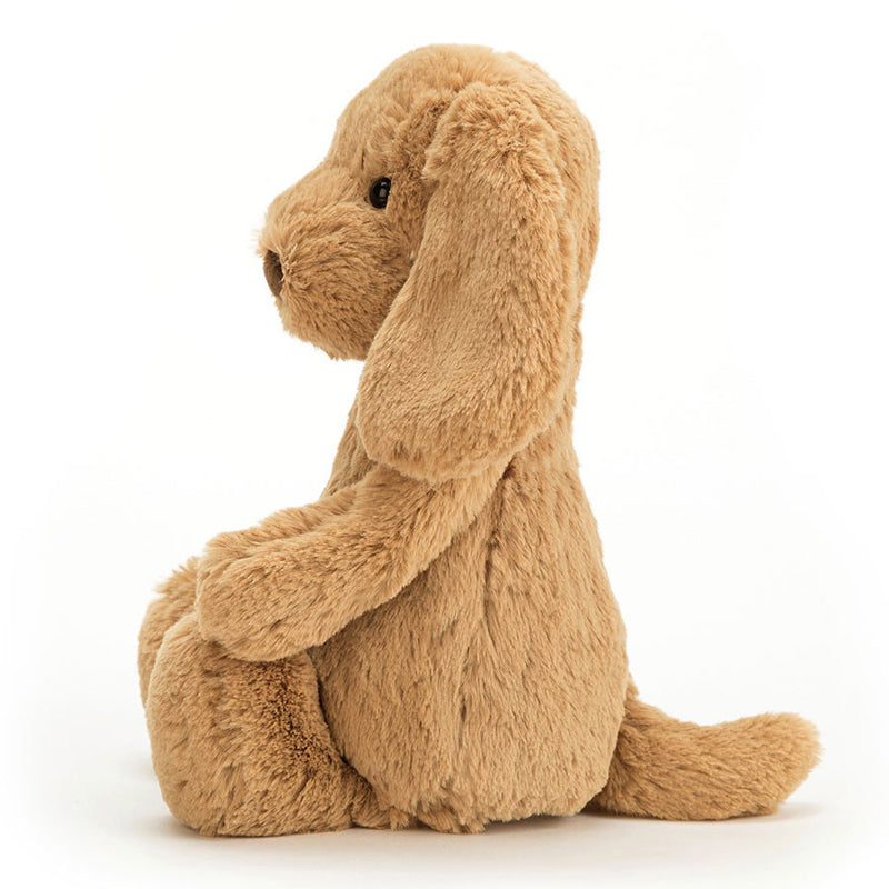 Jellycat Bashful Toffee Puppy