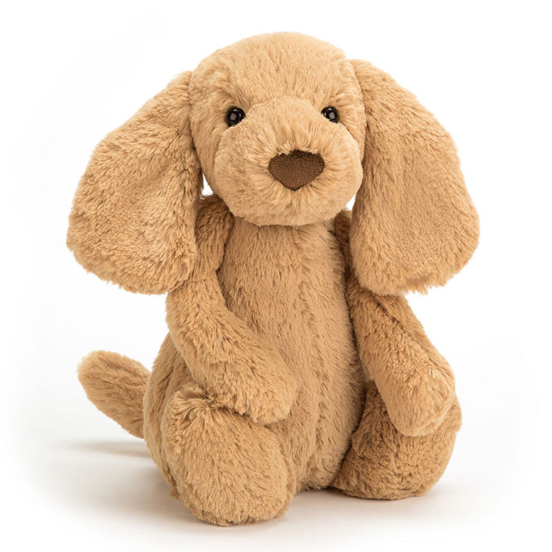 Jellycat Bashful Toffee Puppy