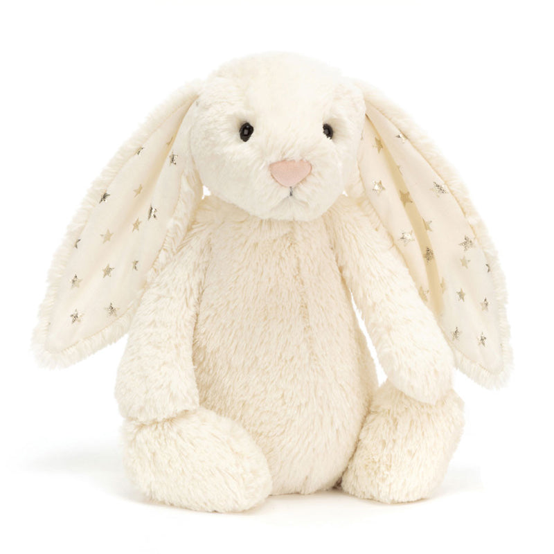 Jellycat Bashful Twinkle Bunny