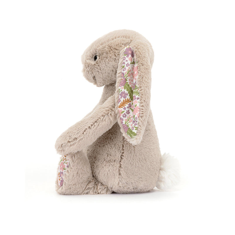 Blossom Beige Bunny 'Petal' Small
