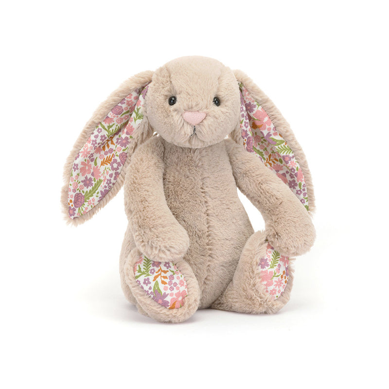 Blossom Beige Bunny 'Petal' Small