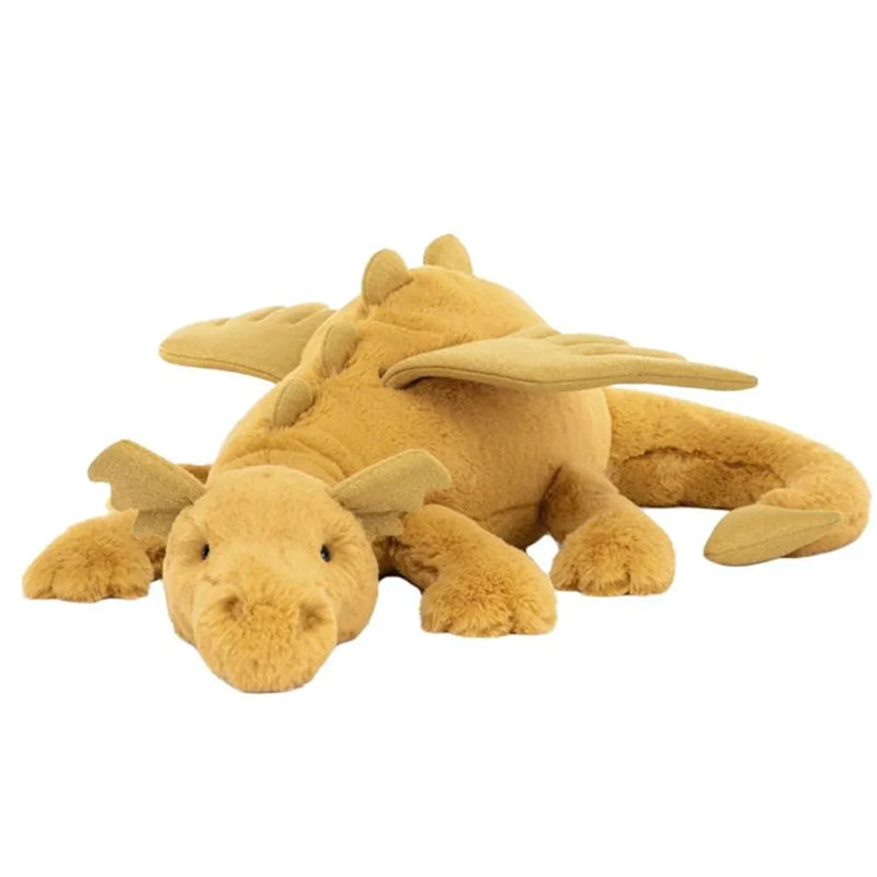 Jellycat Golden Dragon Large