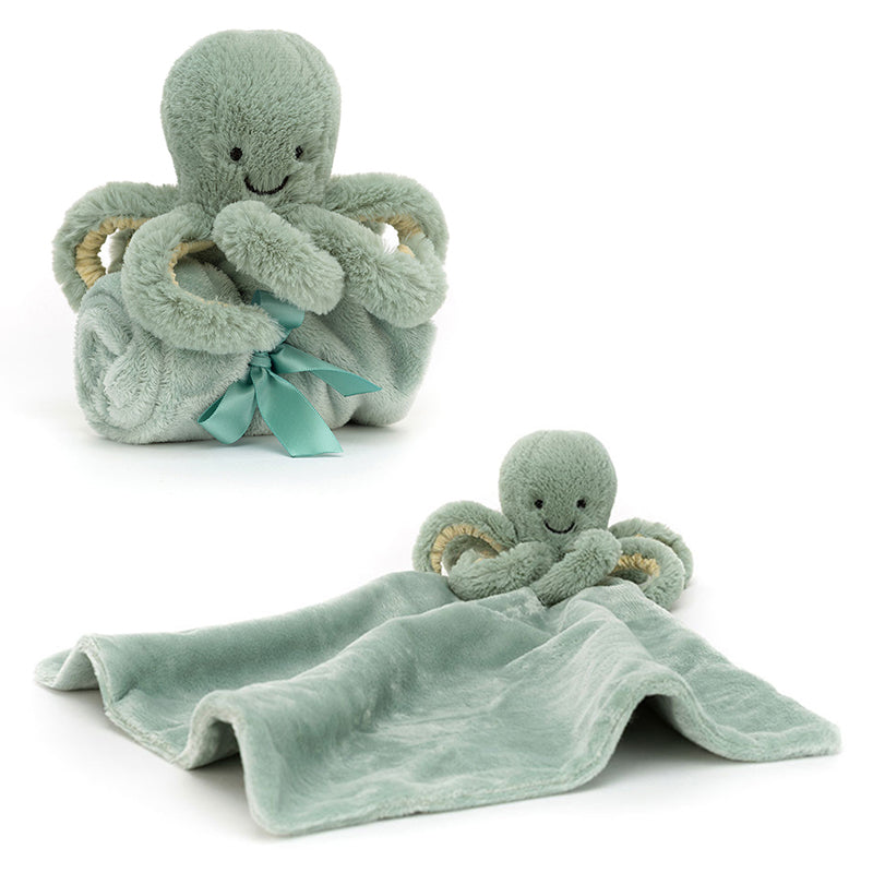 Odyssey Octopus Soother - personalised