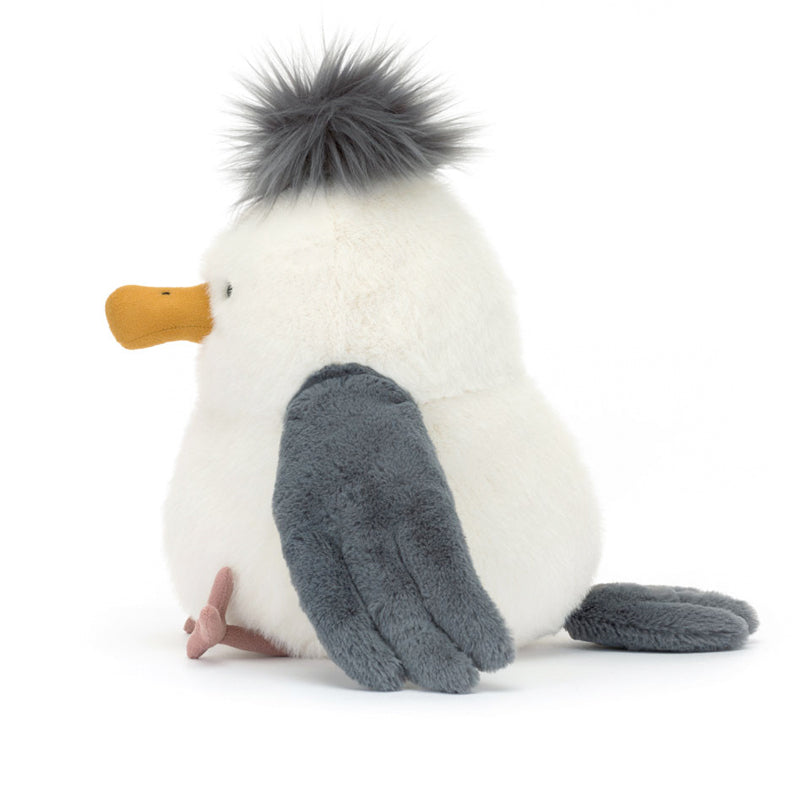 Seagull soft toy