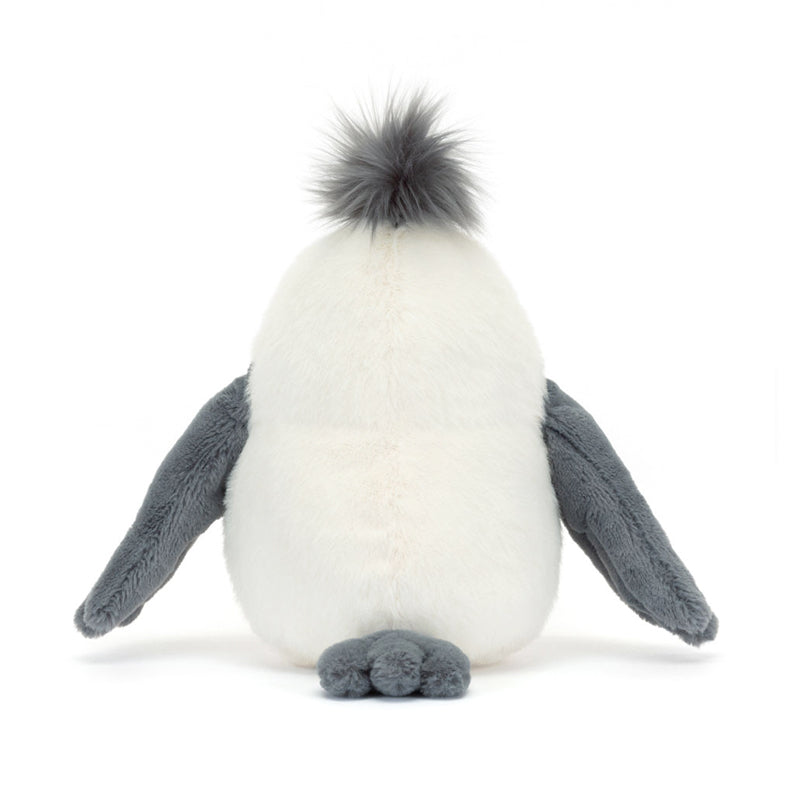 Seagull soft toy