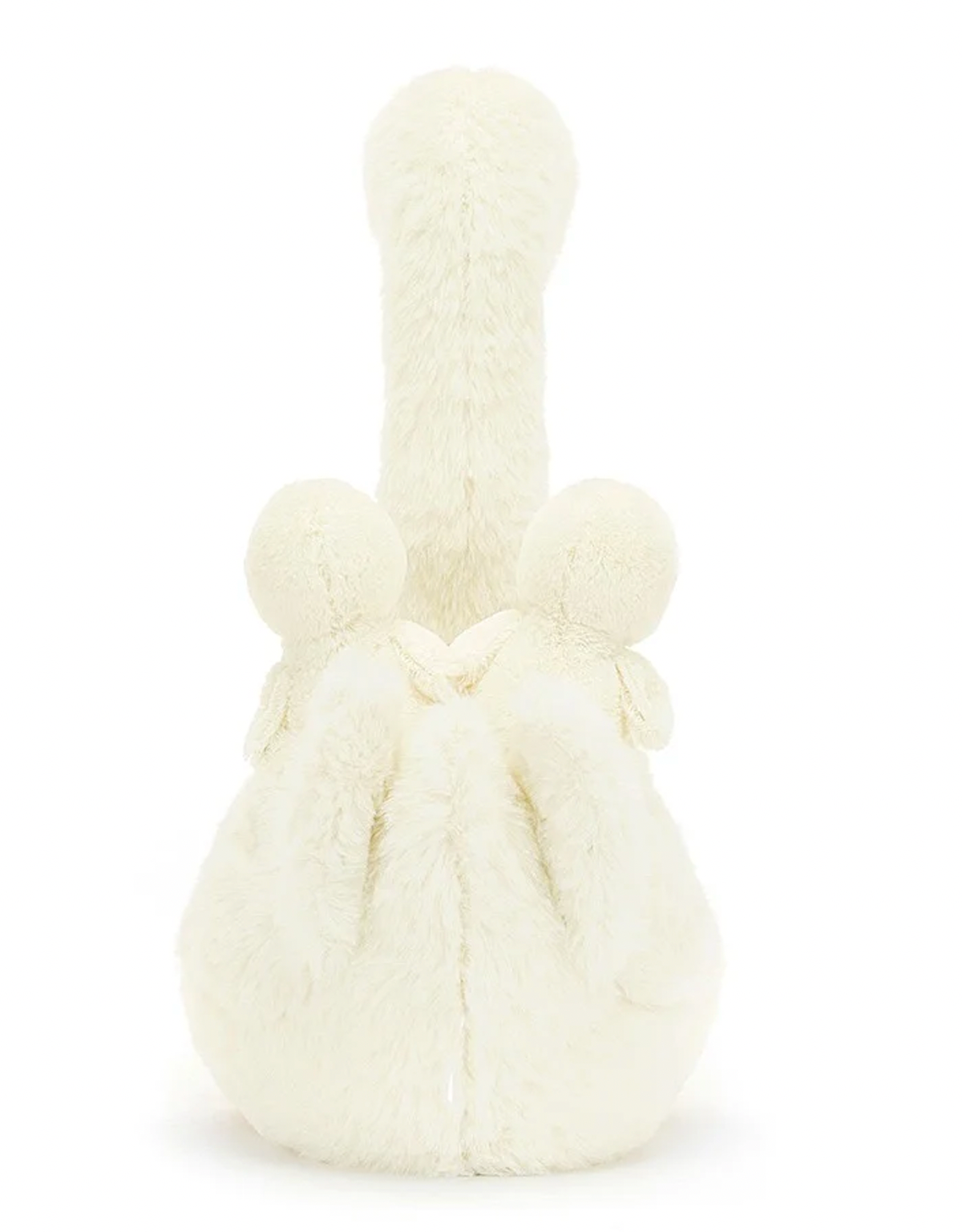 Jellycat Featherful Swan