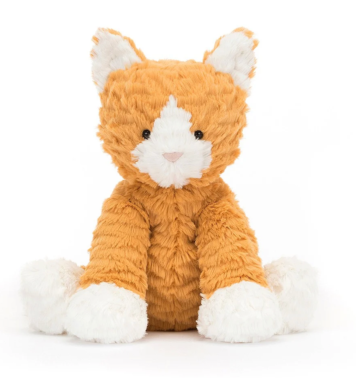 Jellycat Fuddlewuddle Ginger Cat
