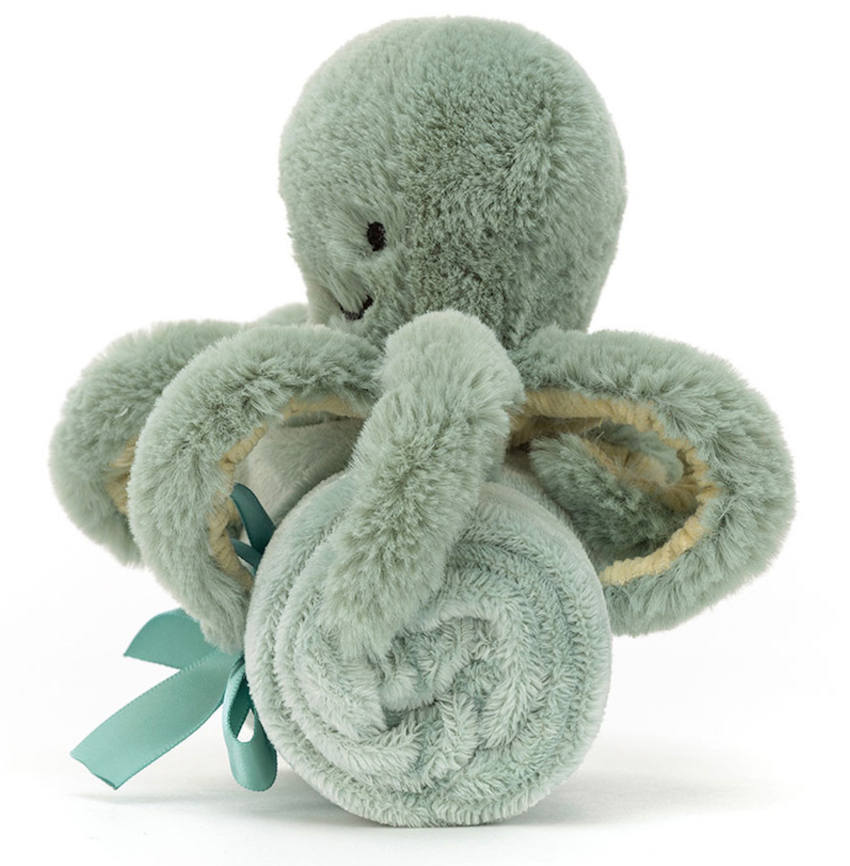 Odyssey Octopus Soother - personalised