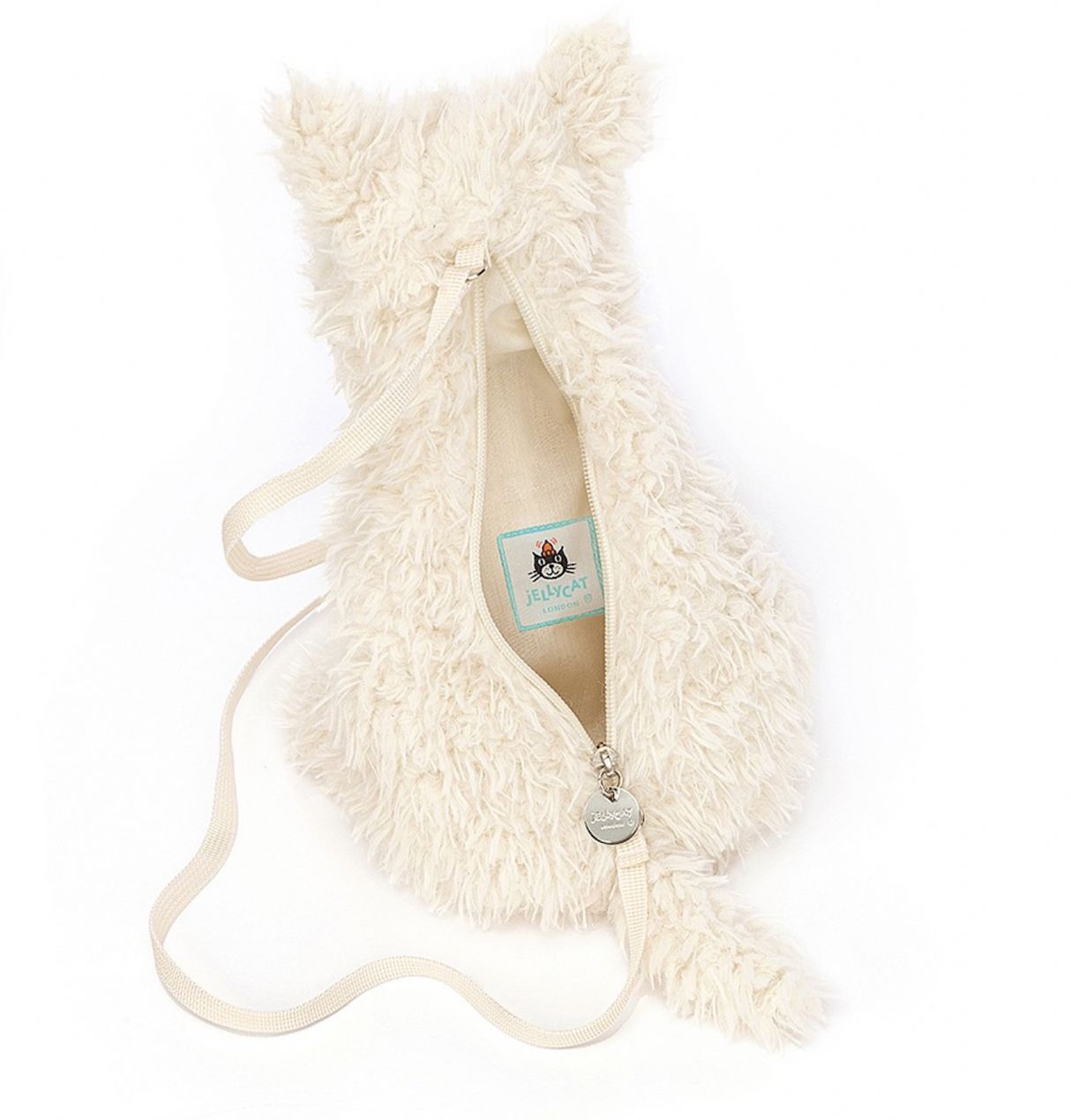 Jellycat Munro Scottie Dog Bag