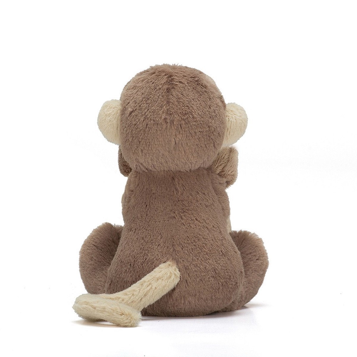Bashful Monkey Soother - personalised
