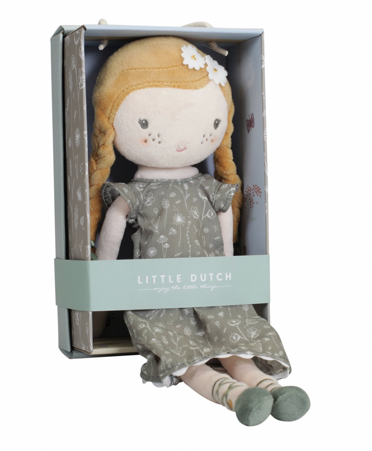 Little Dutch Cuddly Doll Julia
