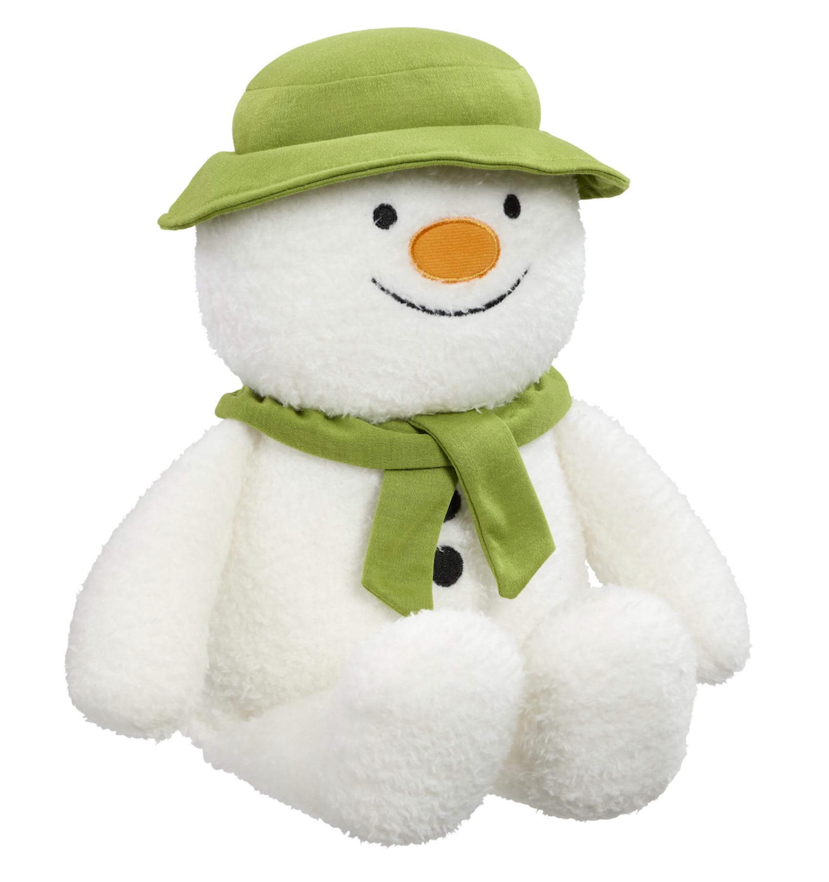 The Snowman Plush Toy