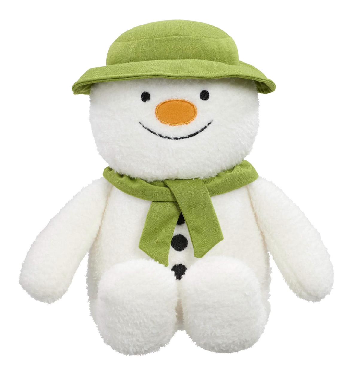 The Snowman Plush Toy