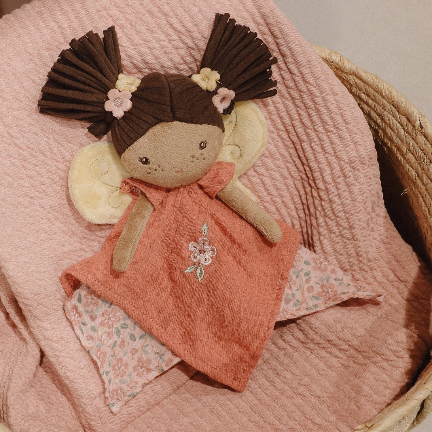 Cuddle Cloth Fairy - Evi