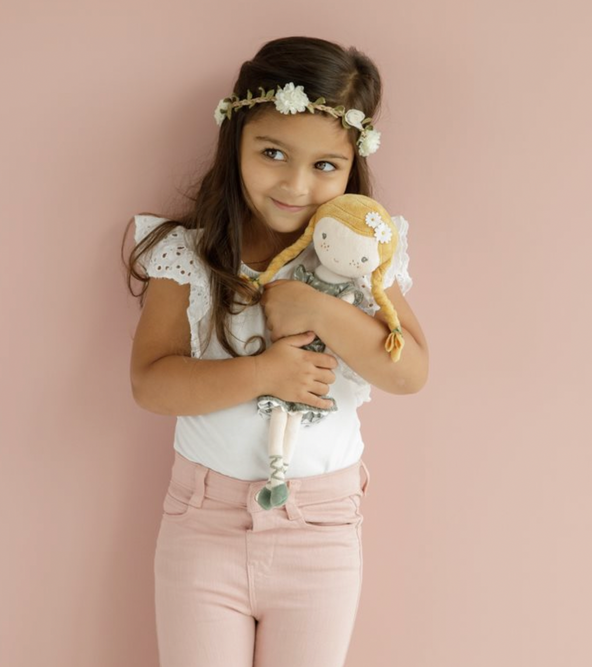 Little Dutch Cuddly Doll Julia