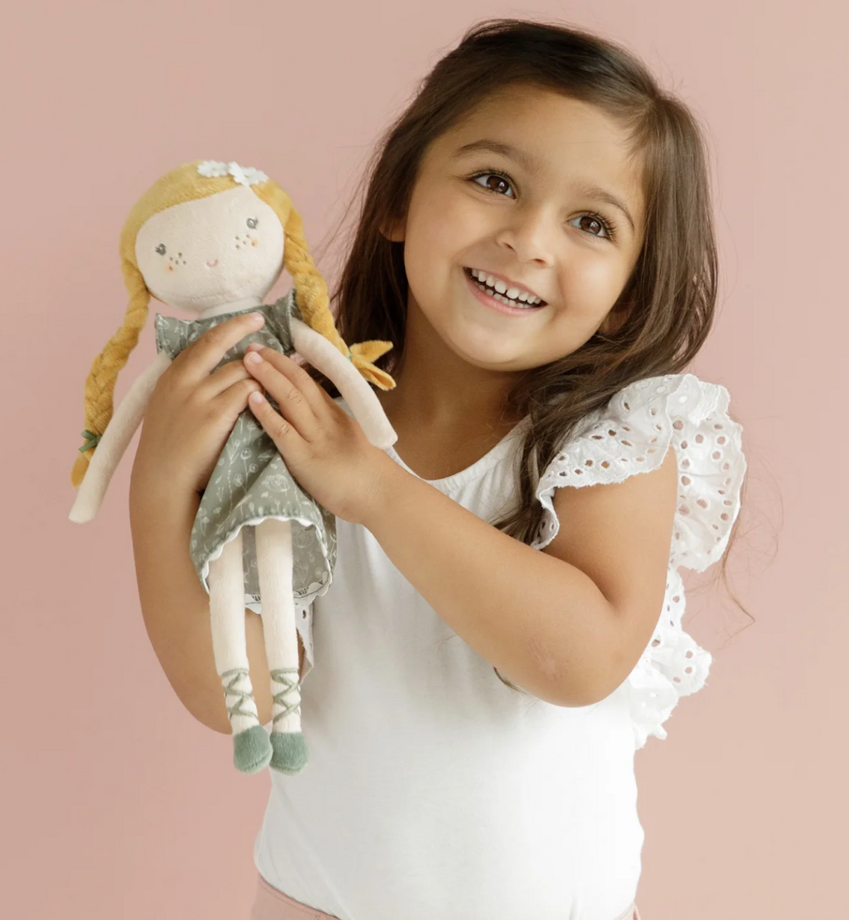 Little Dutch Cuddly Doll Julia