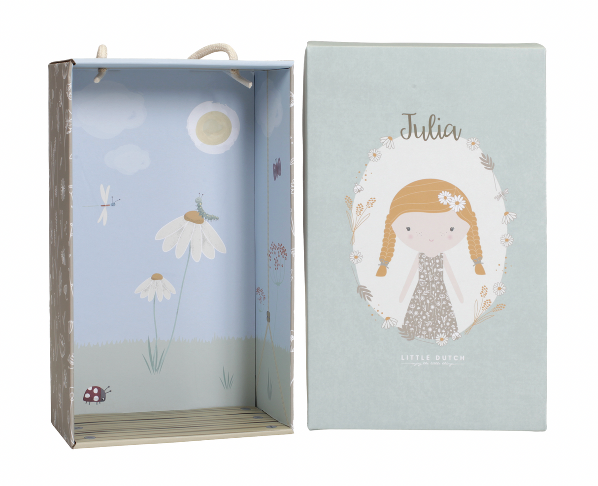 Little Dutch Cuddly Doll Julia