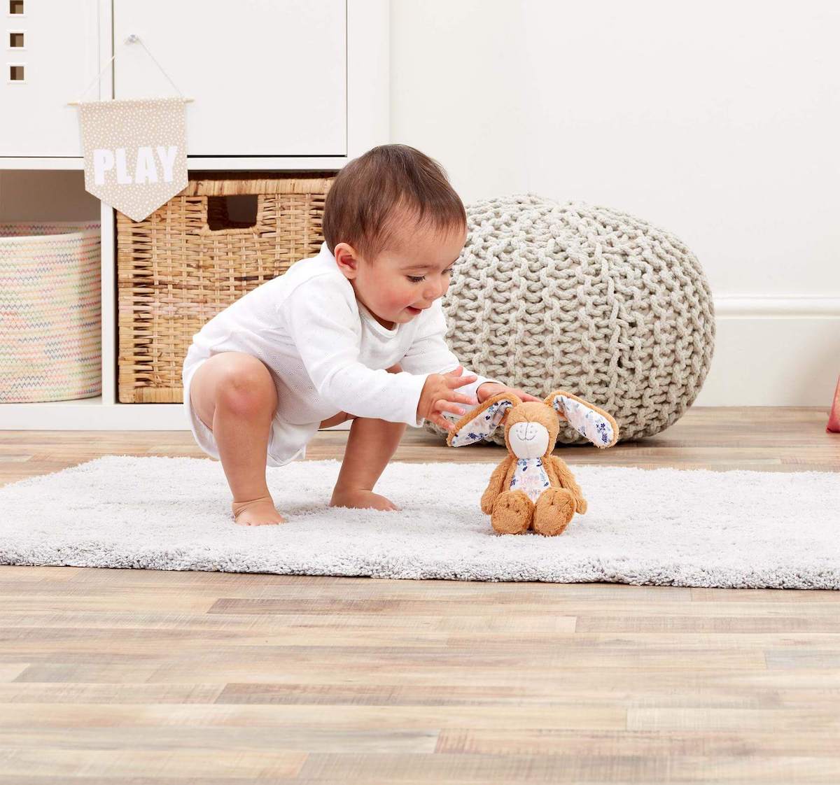 Little Nutbrown Hare