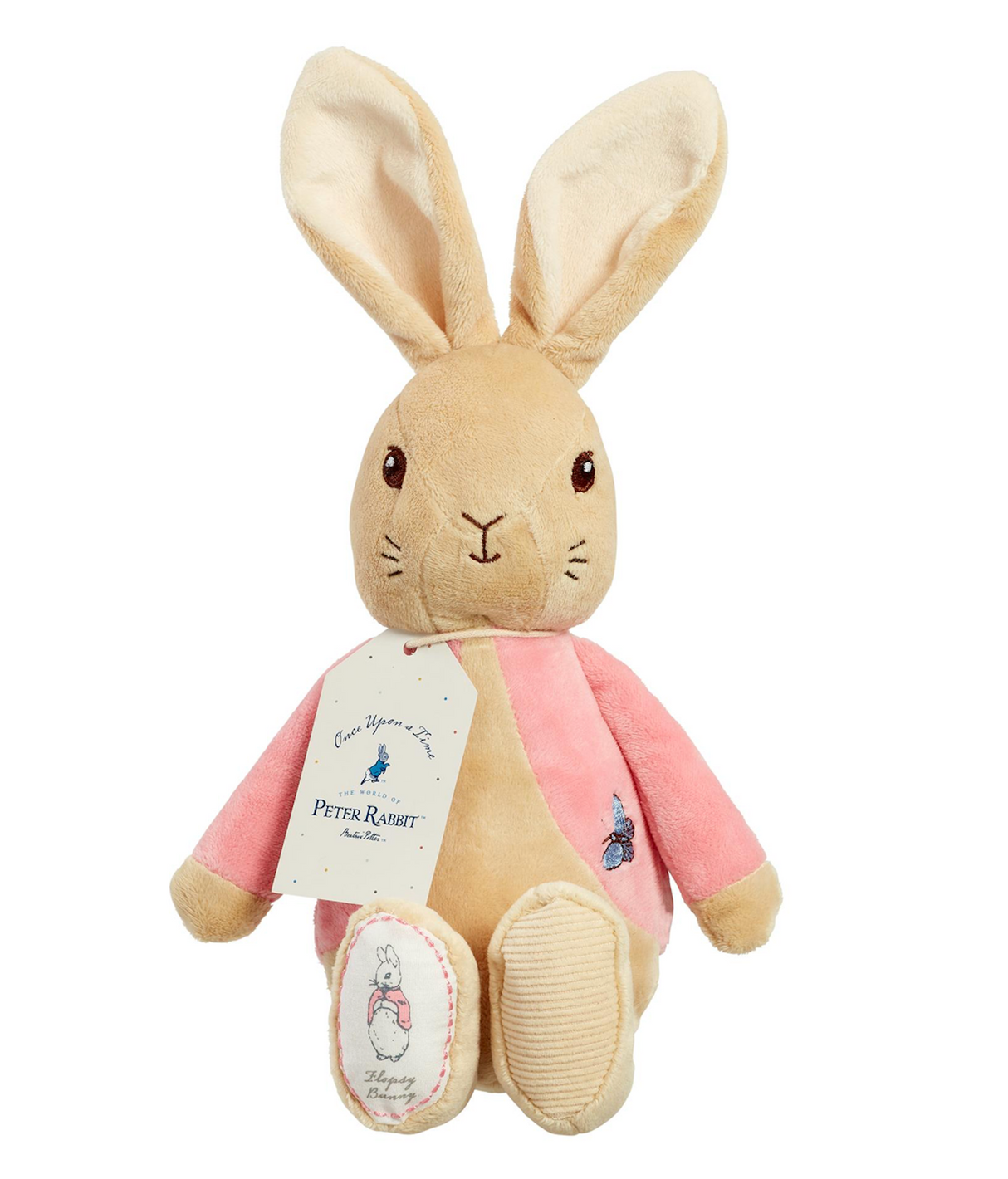 My First Flopsy Bunny Soft Toy