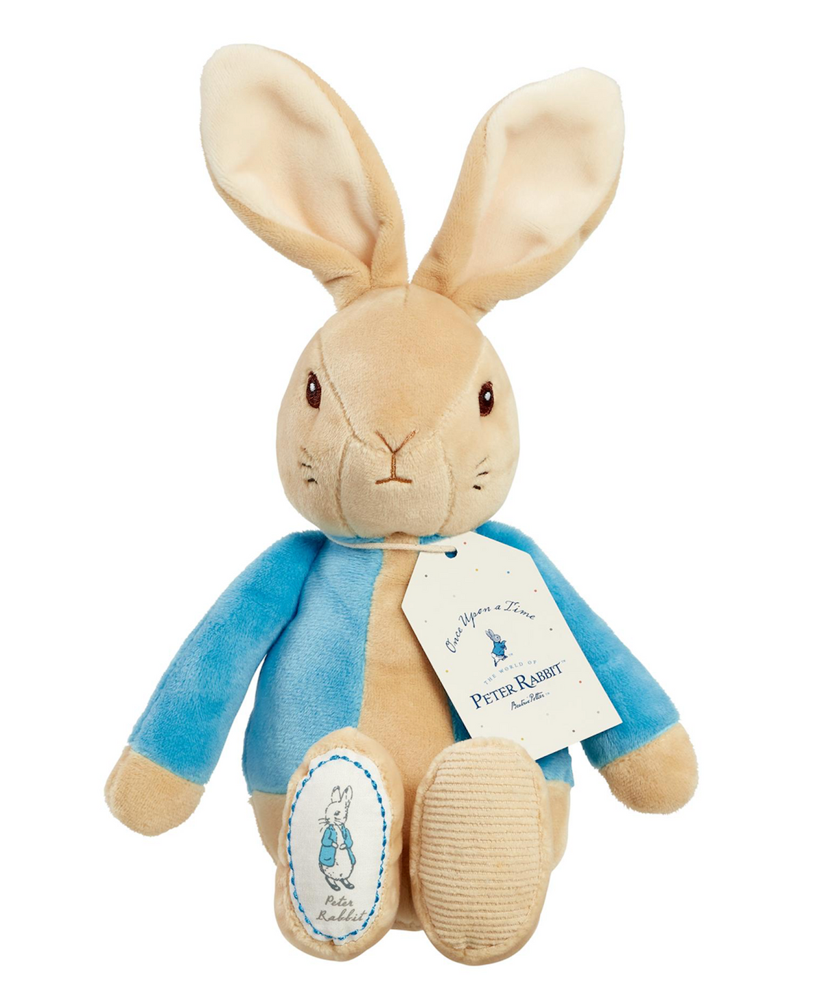 My First Peter Rabbit Soft Toy