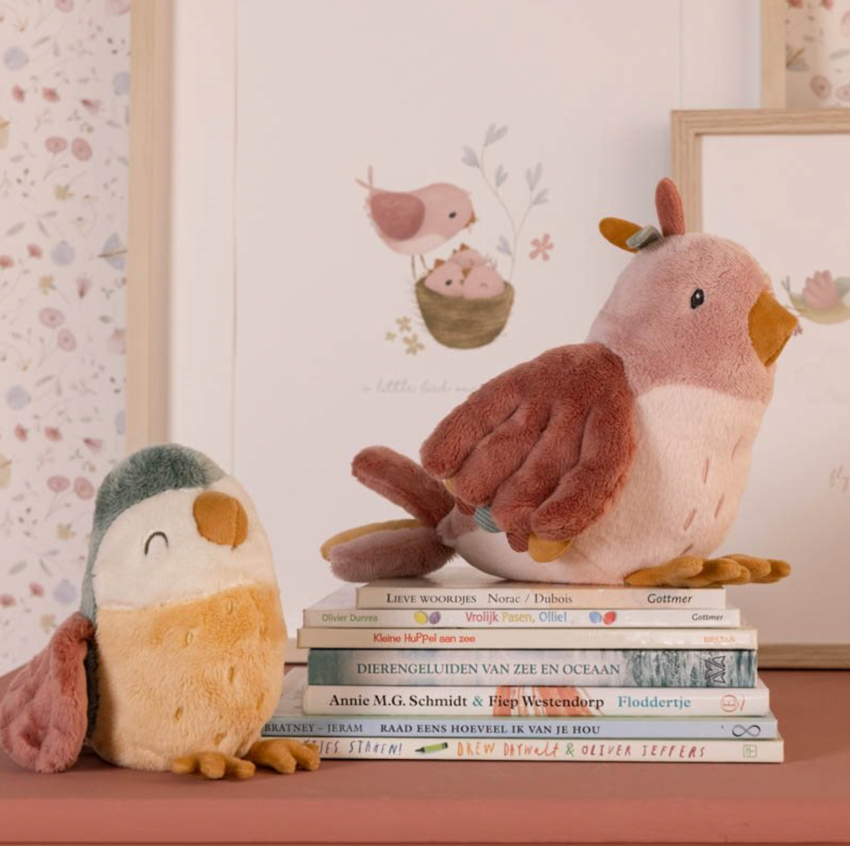 Little Dutch Cuddly Bird Olivia