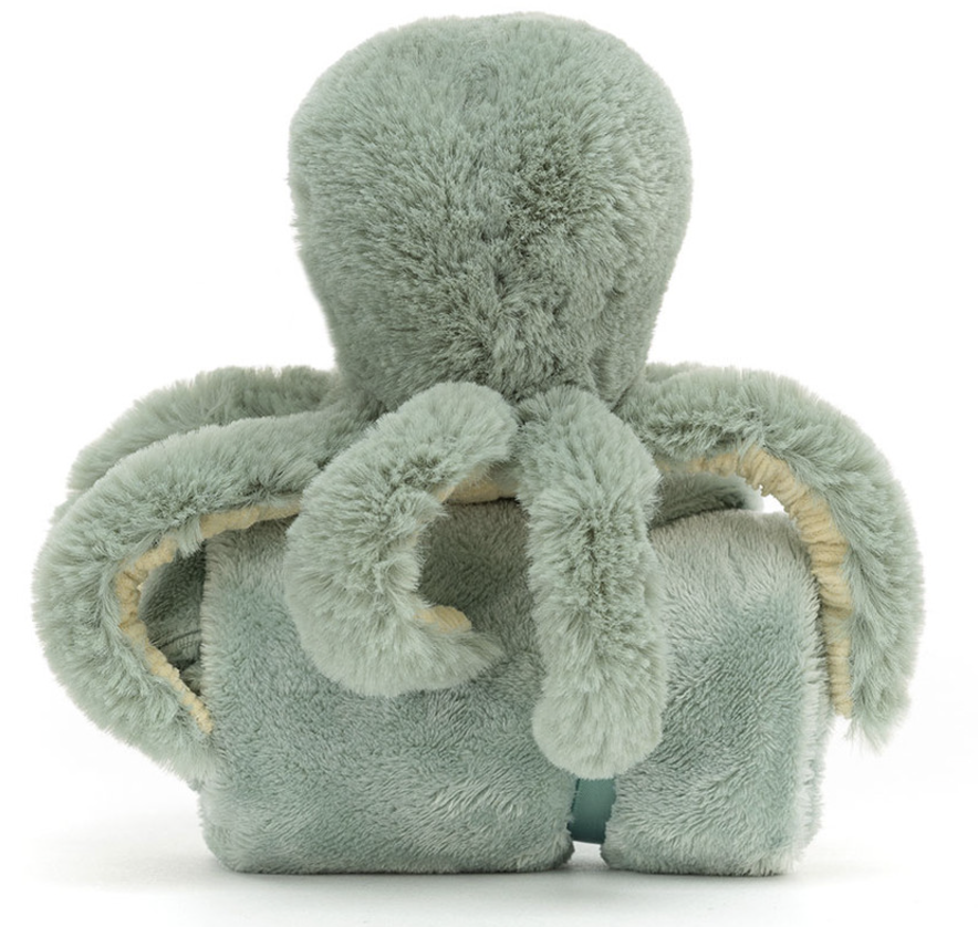 Odyssey Octopus Soother - personalised