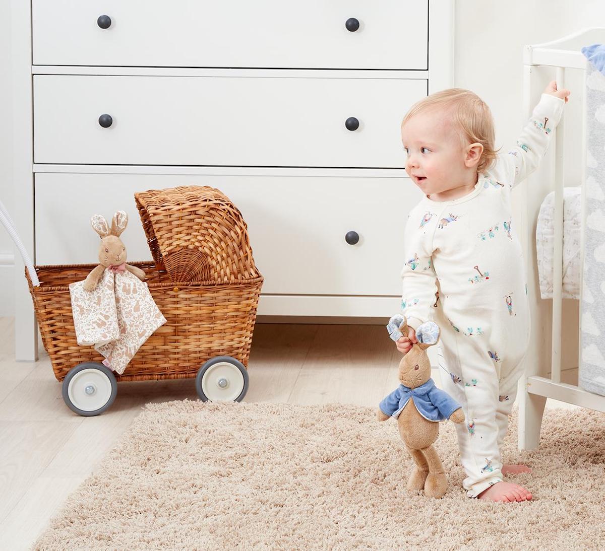 Peter Rabbit Soft Toy