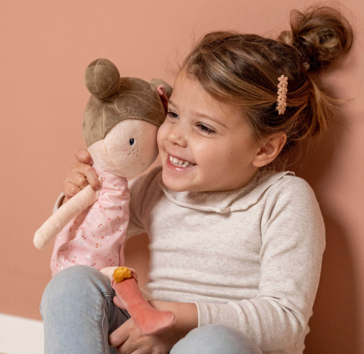 Cuddle Doll Rosa - 50cm