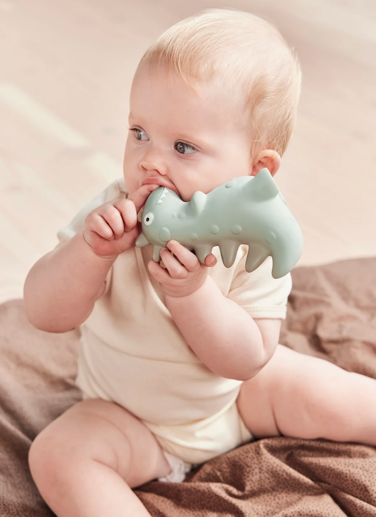 Bobo Dino Teether