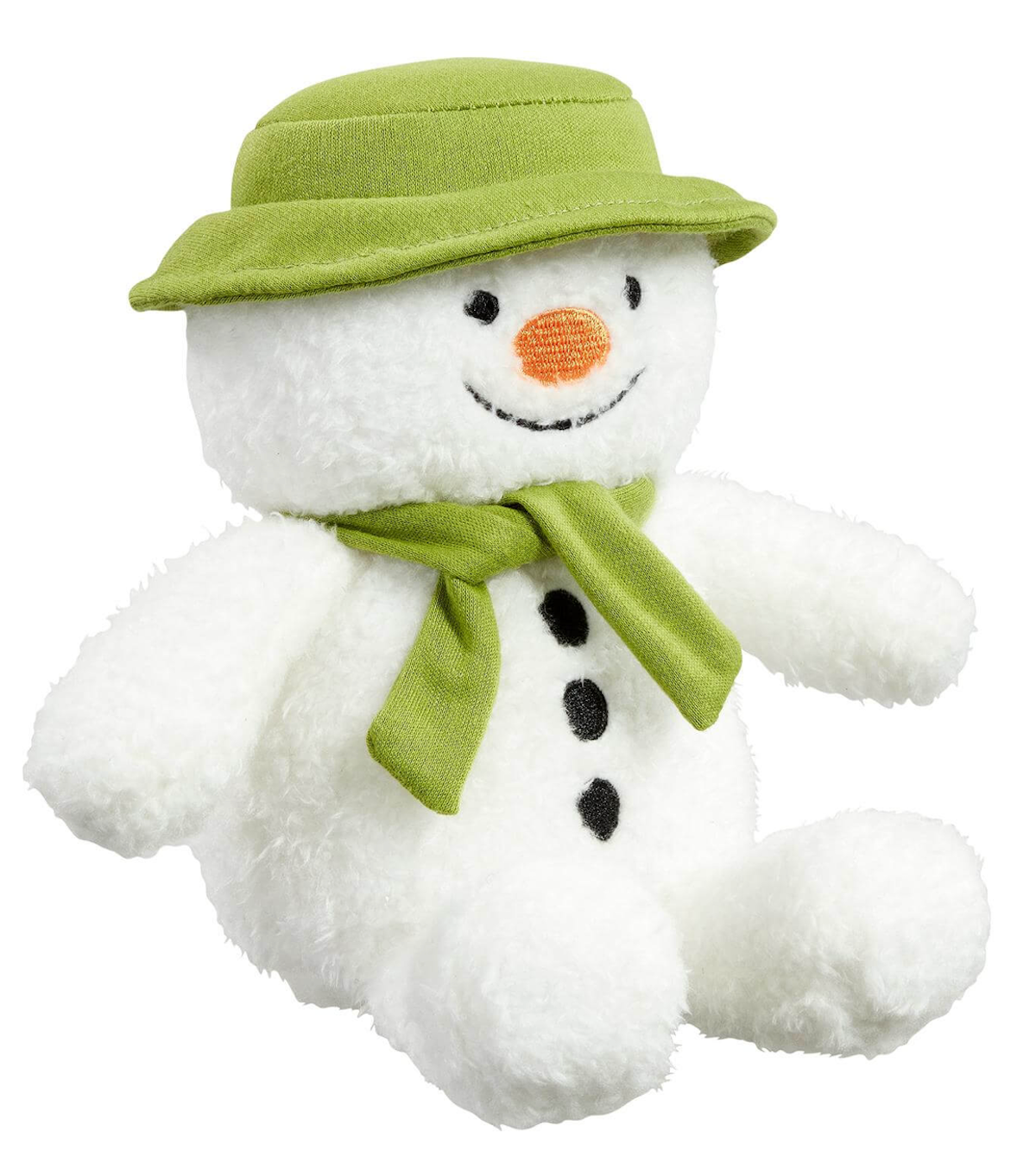 The Snowman Plush Toy