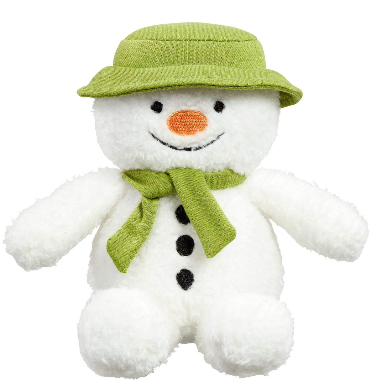 The Snowman Plush Toy