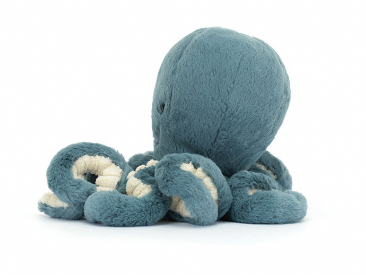 Jellycat Storm Octopus