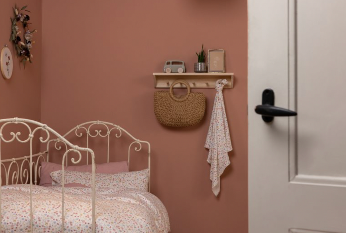 Swaddle Flowers & Butterflies