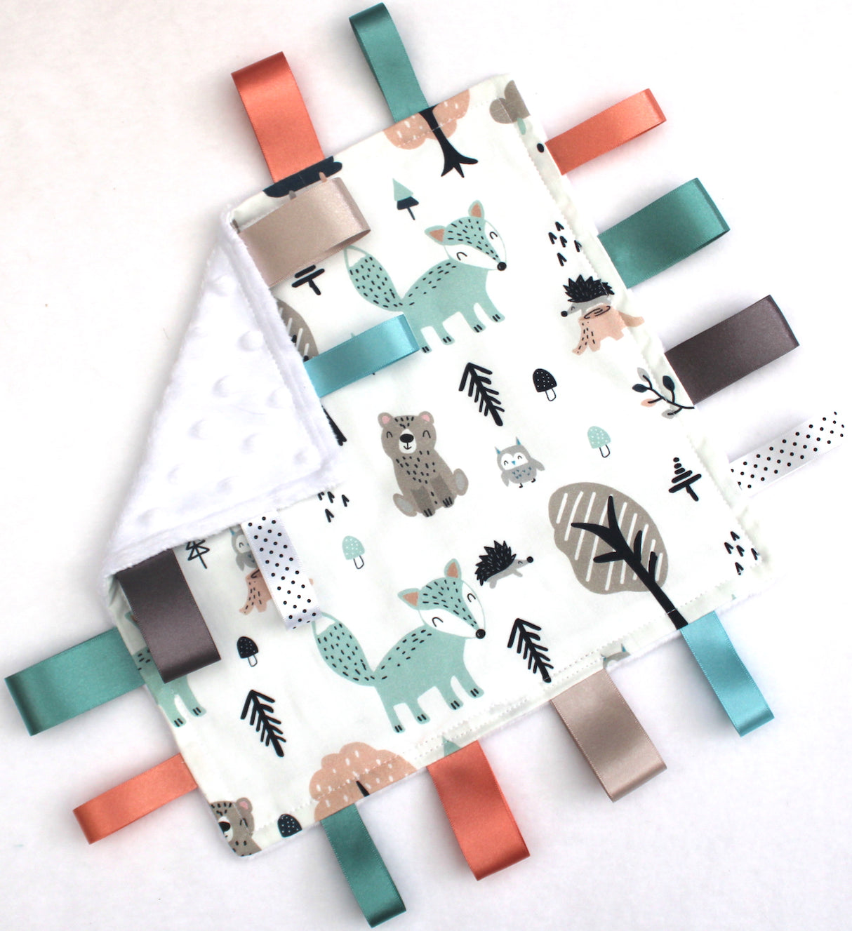Woodland Taggy Comforter