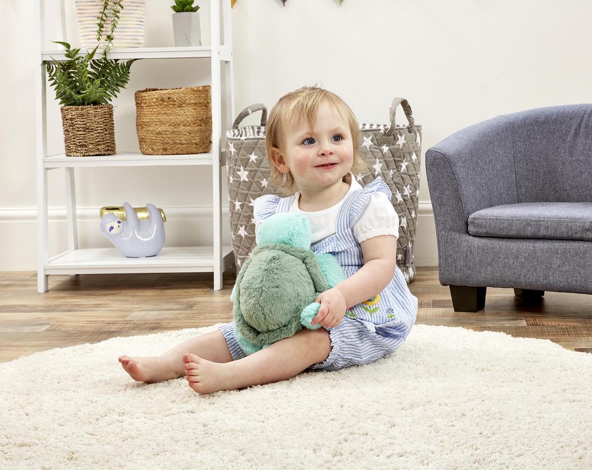 Under The Sea Turtle Soft Toy