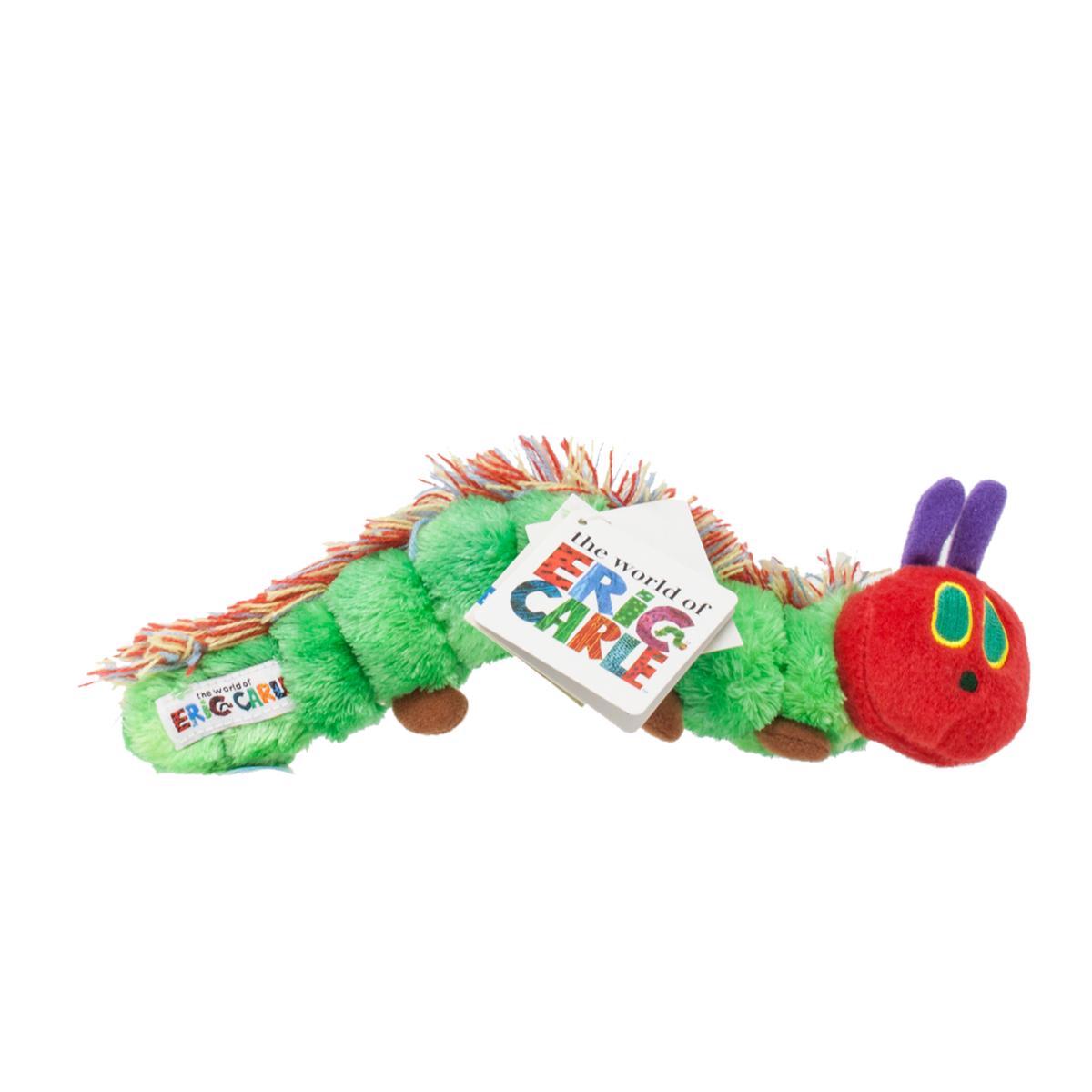 The Very Hungry Caterpillar Soft Toy