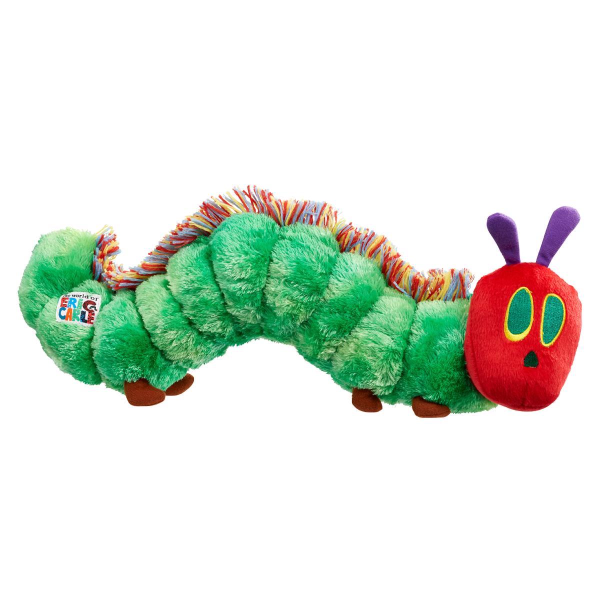 The Very Hungry Caterpillar Large Plush
