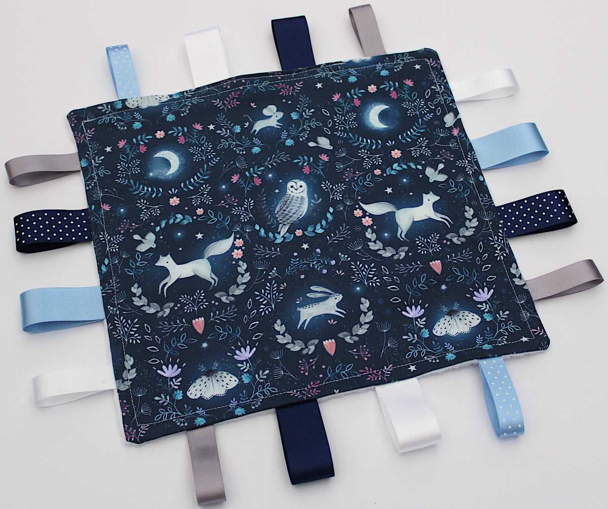 Night Time Woodland Taggy