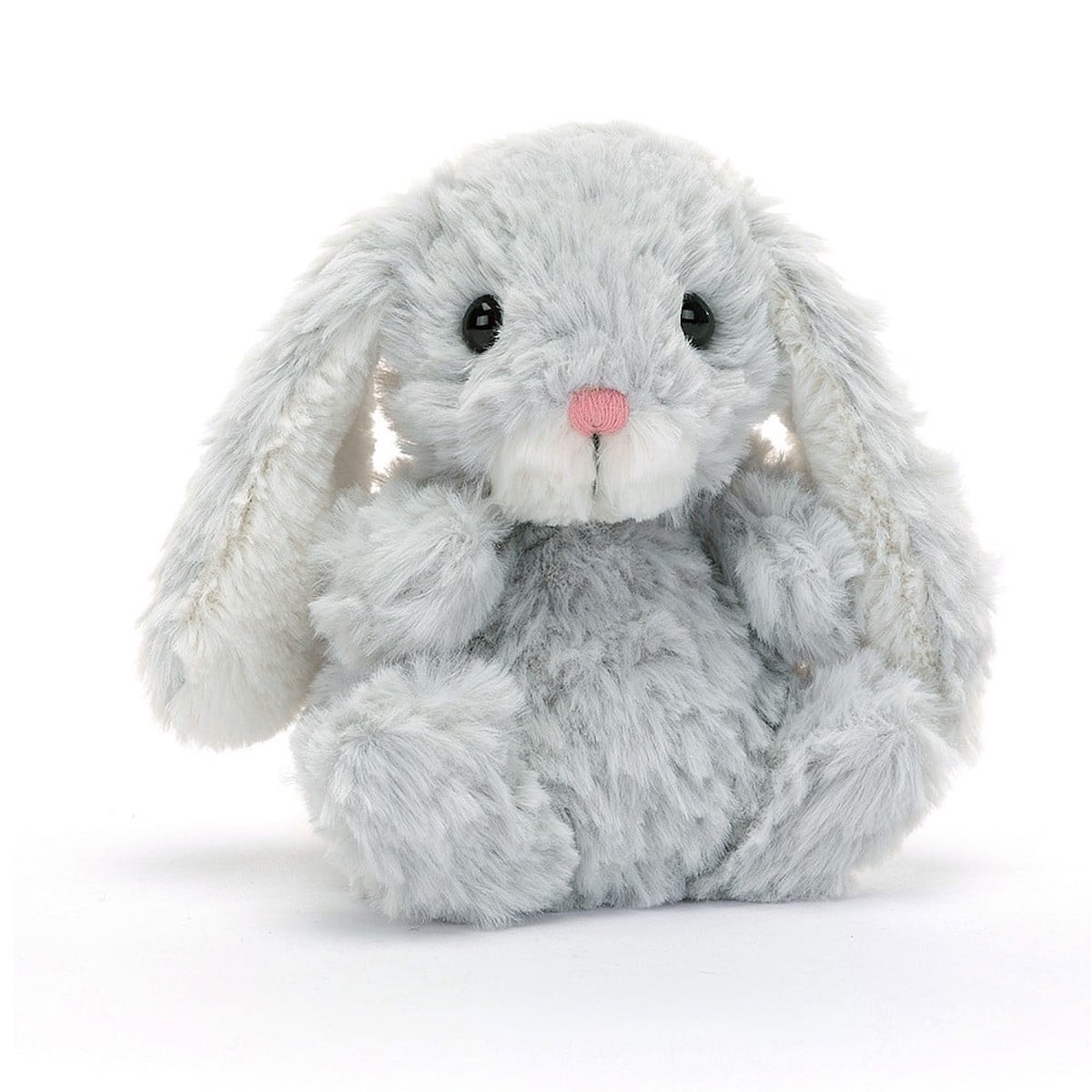 Jellycat Yummy Bunny - Silver